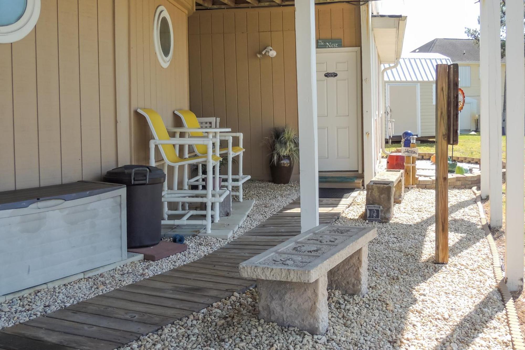 Sneads Ferry Vacation Rental Studio With Water Views Kültér fotó