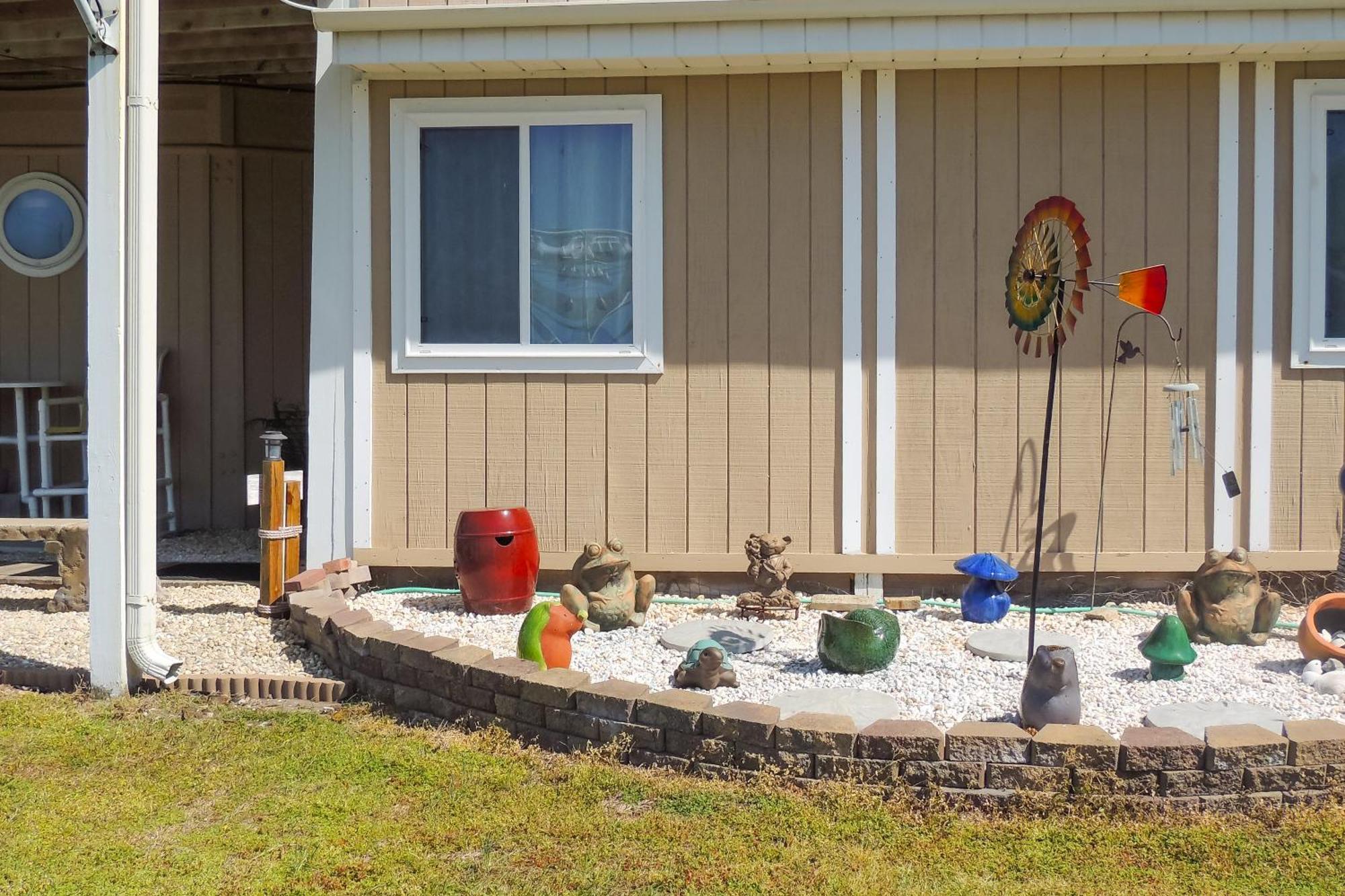 Sneads Ferry Vacation Rental Studio With Water Views Kültér fotó